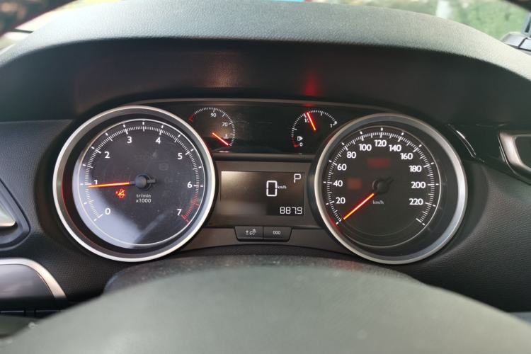 Used Peugeot 408 2014 1.8L Automatic Luxury Edition