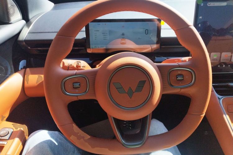 Used Wuling Xingguang S 2025 Model, 130km High-Power Flagship Edition