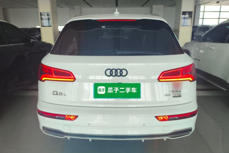 Used Audi Q5L 2020 Updated 40 TFSI Prestige Fashion Edition