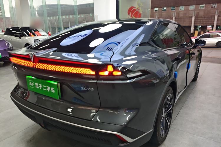 Used  SL03 2025 Range-Extended Elite Version