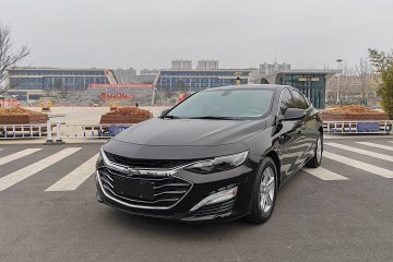 Used Chevrolet Malibu XL 2021 535T Automatic Sharp Edition