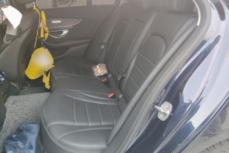 Used Mercedes-Benz C-Class 2018 C 200 L Sport Edition