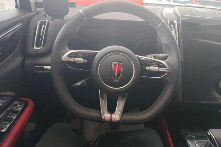 Used Hongqi HS3 2023 1.5T Two-Wheel Drive Shanwei Edition
