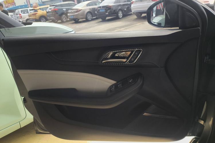 Used MG 6 2021 Pro 1.5T Automatic Trophy Flagship Edition
