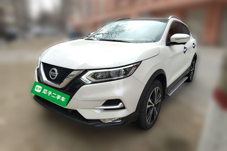 Used Nissan Qashqai 2022 2.0L CVT XV Premier Luxury Edition