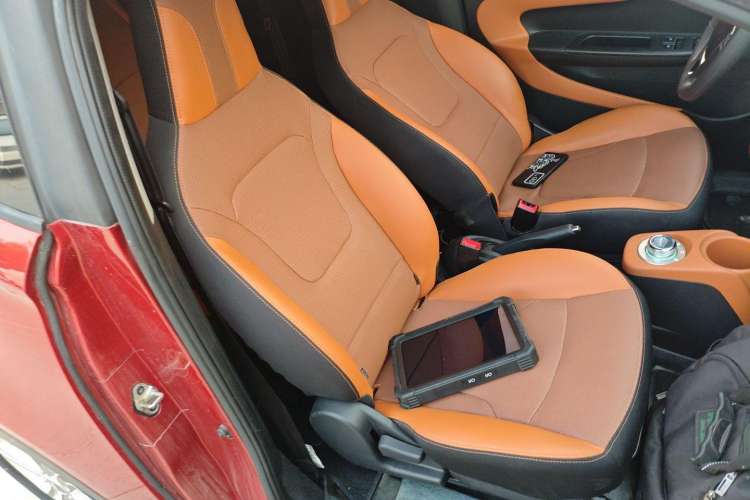 Used Chery Little Ant 2018 400 4-Seater Smart Edition
