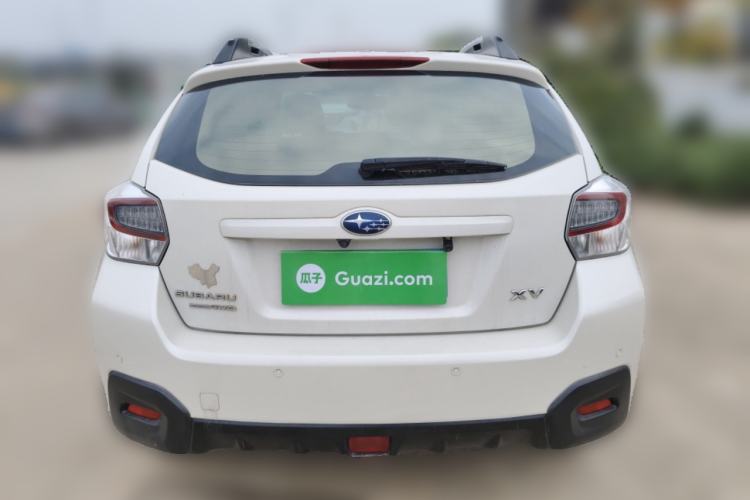 Used Subaru XV 2016 2.0i Ambition Edition
