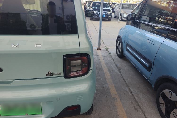 Used  Panda 2023 Panda Mini 200km Endurance Bear
