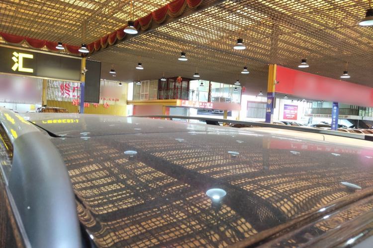 Used Mercedes-Benz V-Class 2018 V 260 L Prestige Extended Version China VI
