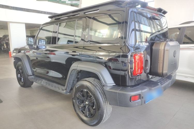 Used Tank 300 2021 Off-Road Edition 2.0T Conqueror