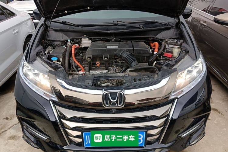 Used Honda Odyssey 2019 2.0L Rui·Zhi Zhen Edition