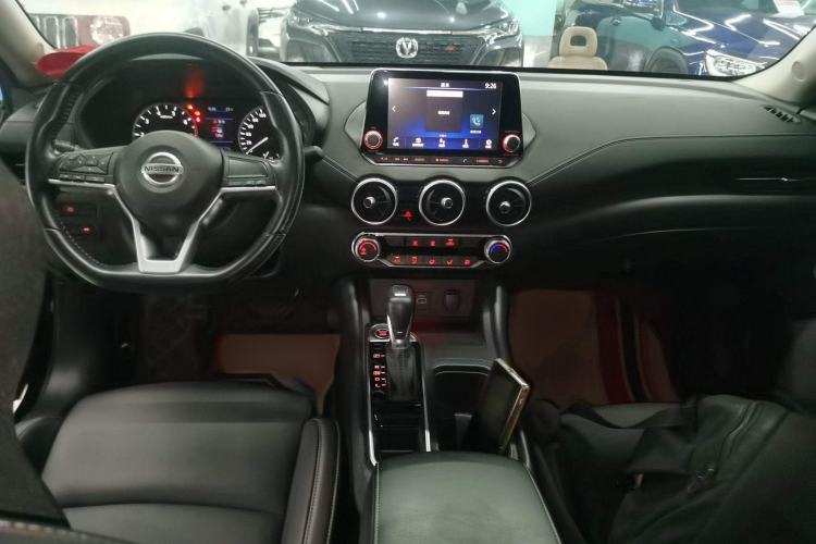 Used Nissan Sylphy 2020 1.6L XL CVT Enjoyment Edition
