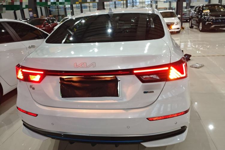 Used Kia K3 New Energy 2021 EV Comfort Edition 410km