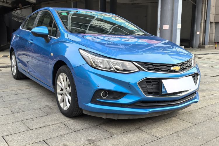 Used Chevrolet Cruze 2017 1.5L Automatic Xuanfeng Edition