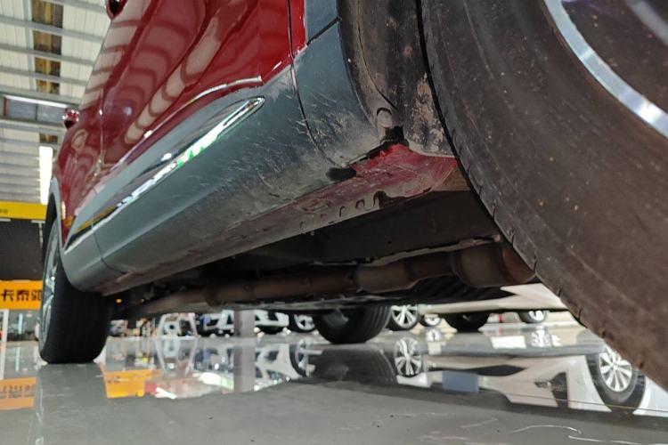 Used MG HS New Energy 2020 eHS 1.5T e-Plus
