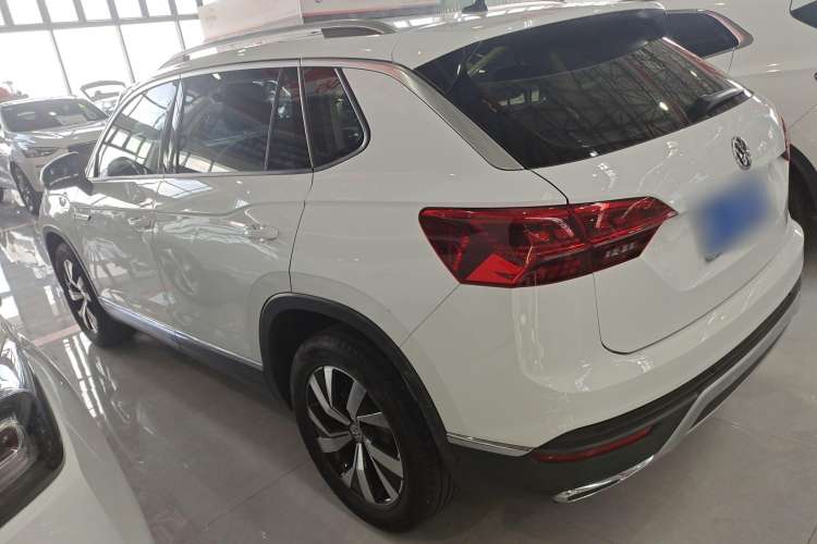 Used Volkswagen Tayron 2020 330TSI Two-Wheel Drive Luxury Smart Connectivity Version
