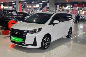 Used GAC Trumpchi M6 2021 PRO 270T Automatic Luxury Edition