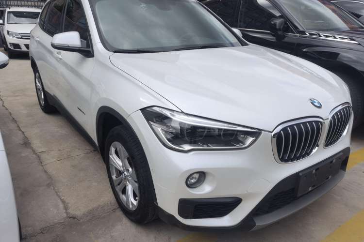Used BMW X1 2016 sDrive18Li Premium Edition
