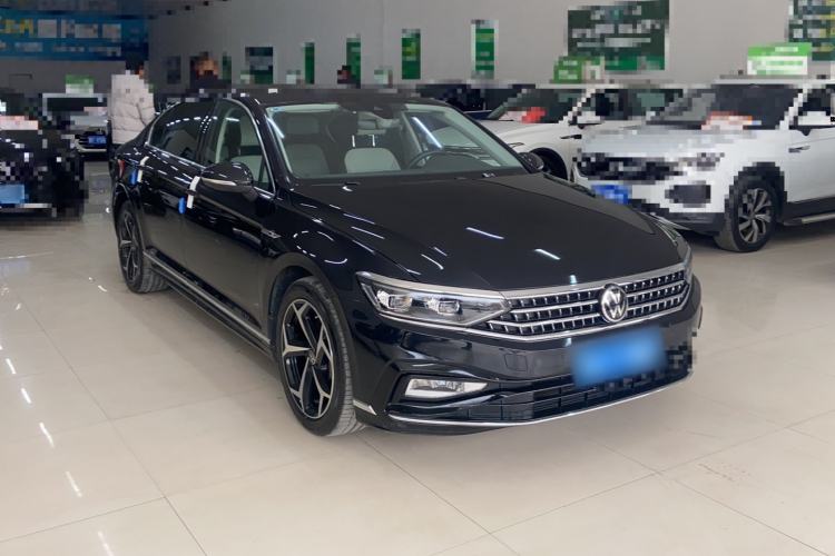 Used Volkswagen Magotan 2023 2 Million Units Limited-Edition 380TSI DSG Flagship Version
