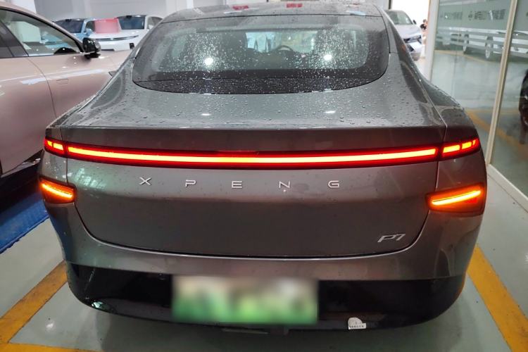 Used XPeng P7 2020 670N
