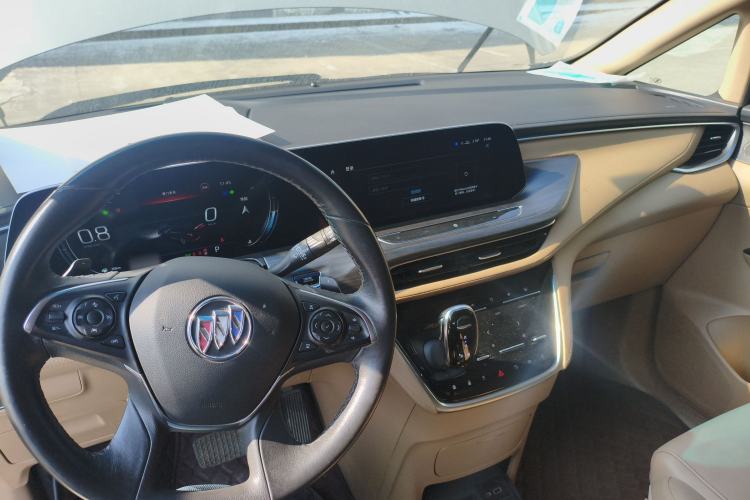 Used Buick GL8 2021 ES Landtrek 653T Luxury Model
