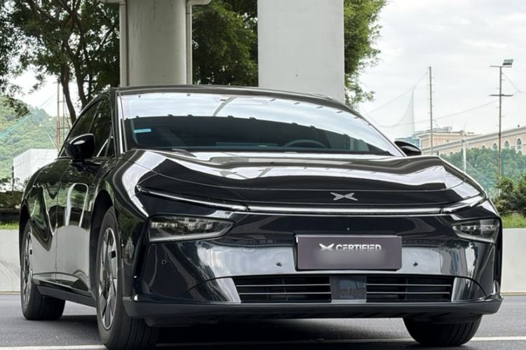 Used XPeng P7+ 2024 Long-Range Max