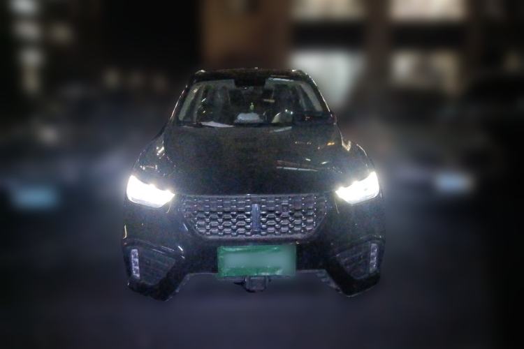 Used Wey VV5 2020 1.5T Two-Wheel Drive Smart Pioneer
