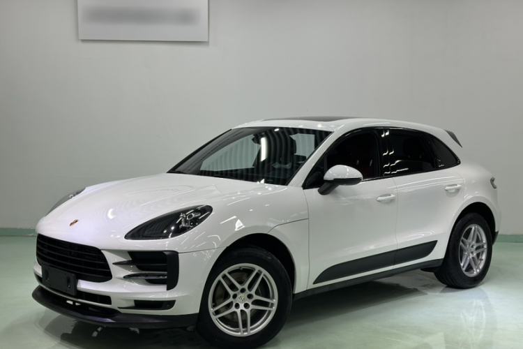 Used Porsche Macan 2021 Macan 2.0T
