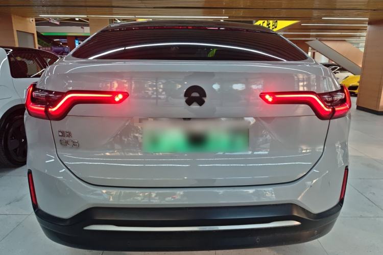 Used Nio EC6 2020 430 km Sport Version
