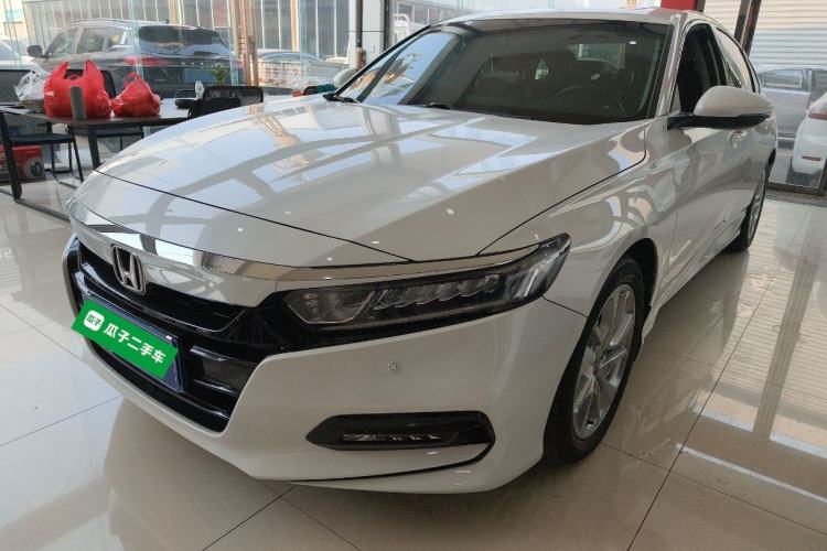 Used Honda Accord 2018 260TURBO Elite Edition China VI
