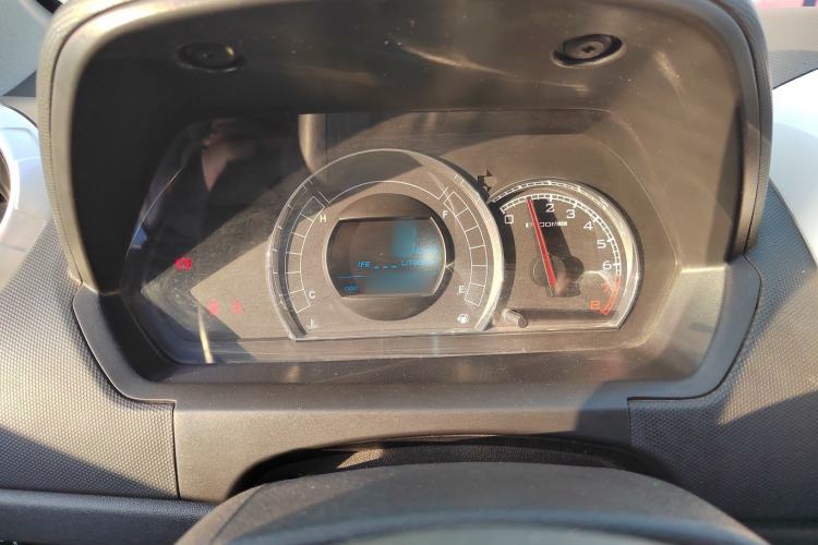 Used Great Wall M4 2012 1.5L Manual Comfort Edition
