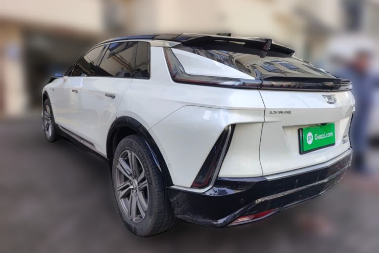 Used Cadillac LYRIQ 2022 Rear-Drive Long-Range Luxury Edition
