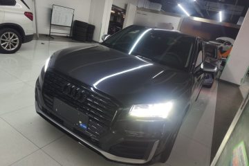 Used Audi Q2L 2020 35 TFSI Fashion Dynamic Model
