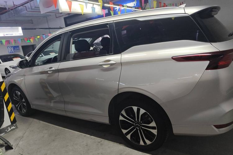 Used Wuling Victory 2020 1.5T CVT Flagship Edition
