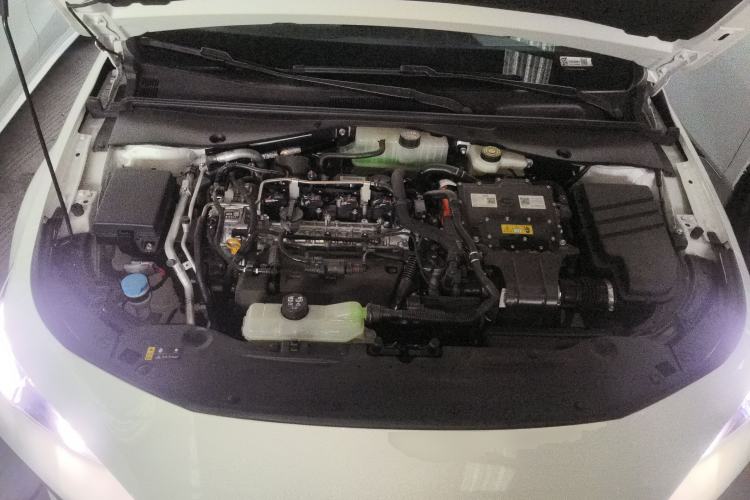 Used GAC Trumpchi EMPOW 2023 Shadow Leopard H High-Energy Hybrid Edition