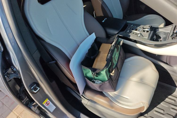 Used BYD Qin PLUS 2024 HONOR Edition DM-i 55KM Leading Model
