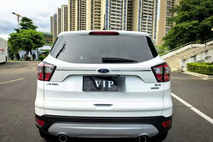 Used Ford Kuga 2018 EcoBoost 180 Two-Wheel-Drive Elite Trim
