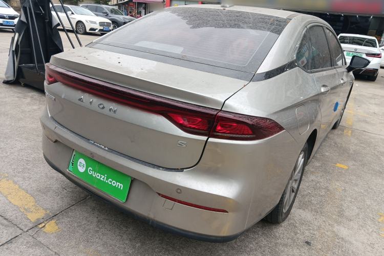 Used AION S 2023 Meizu 580 Lithium Iron Phosphate