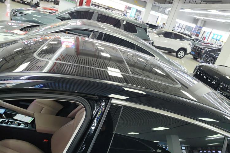 Used Bestune B70 2024 Dragon Edition 1.5T Leading Model
