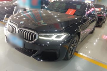 Used BMW 5 Series 2021 525Li M Sport Package