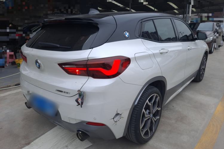 Used BMW X2 2020 xDrive25i M Sport Package
