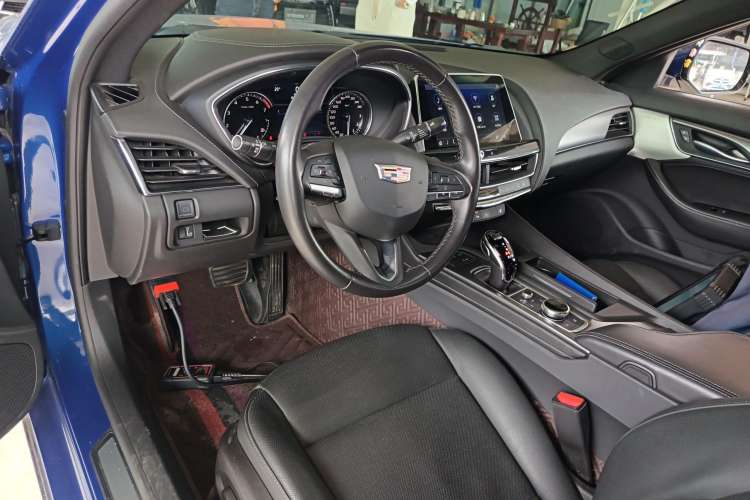 Used Cadillac CT5 2021 28T Luxury Version