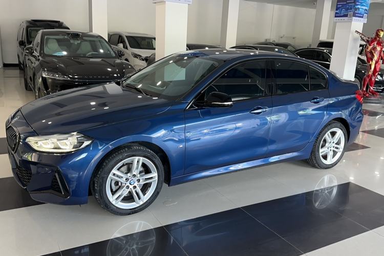 Used BMW 1 Series 2022 120i M Sport Night Edition
