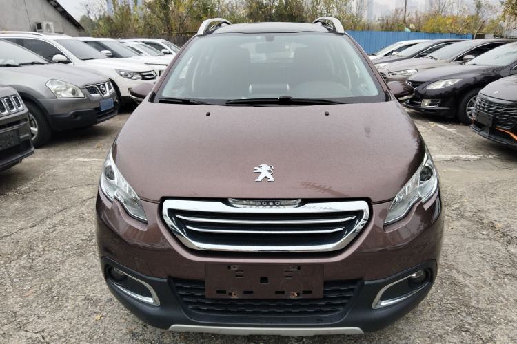Used Peugeot 2008 2014 1.6L Automatic Fashion Edition
