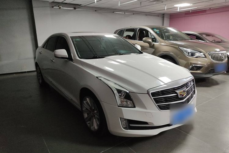 Used Cadillac ATS-L 2016 28T Fashion Edition

