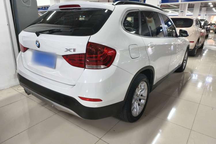 Used BMW X1 2015 sDrive18i Fashion Upgrade Edition
