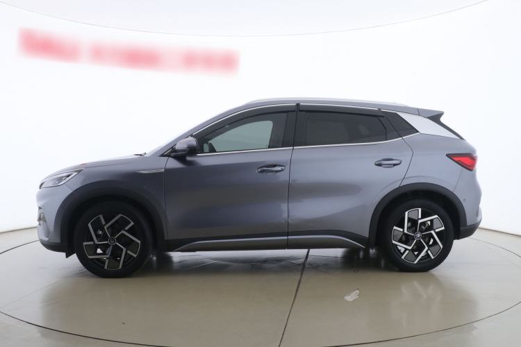 Used BYD Yuan PLUS 2022 430 km Luxury Version