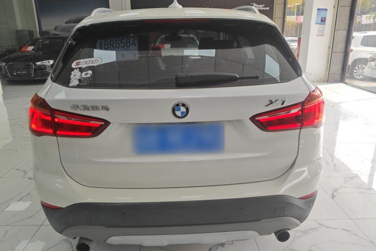 Used BMW X1 2018 xDrive20Li Luxury Edition
