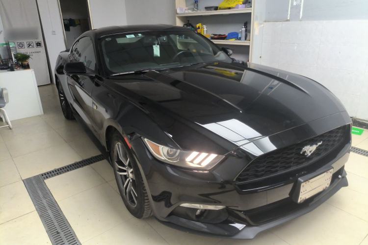 Used Ford Mustang (Parallel Import) 2017 2.3T P-Version U.S. Specification
