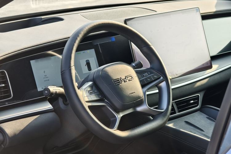 Used BYD Sealion 07 EV 2025 610 Intelligent Driving Edition
